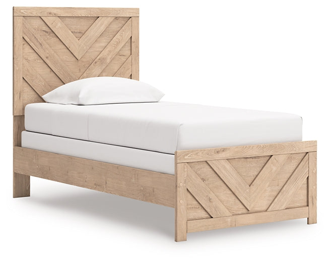 Sanginlane  Panel Bed Signature Design by Ashley®