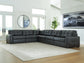 Brindley Pier 6-Piece Sectional Signature Design by Ashley®