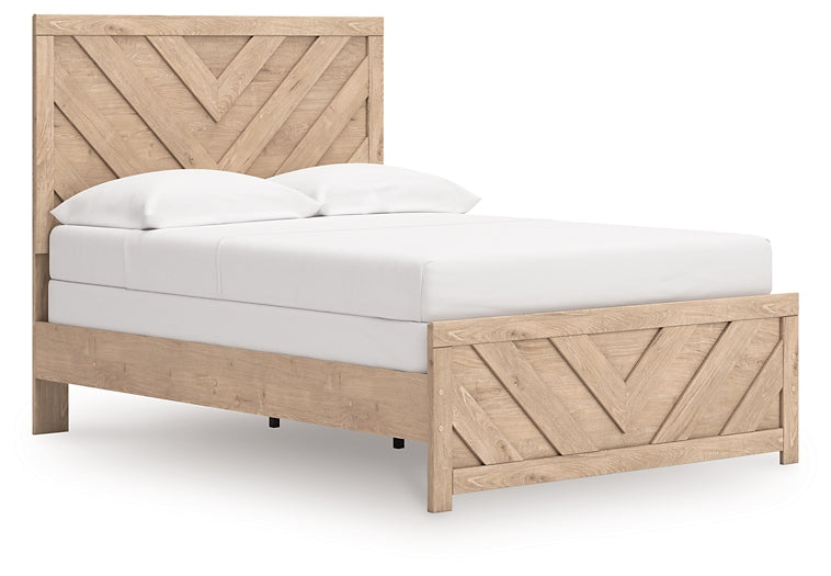 Sanginlane  Panel Bed Signature Design by Ashley®