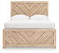 Sanginlane  Panel Bed Signature Design by Ashley®