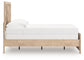 Sanginlane  Panel Bed Signature Design by Ashley®