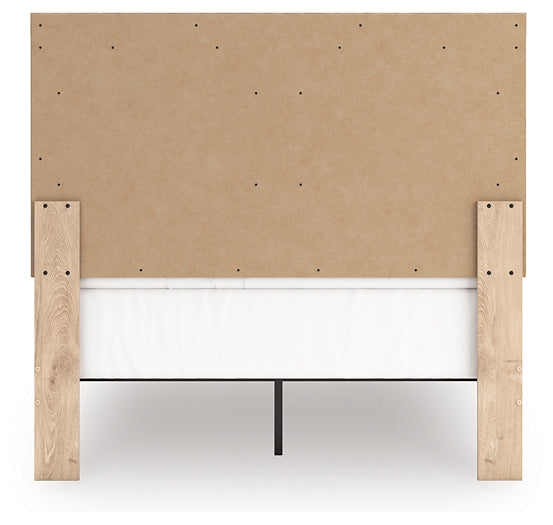 Sanginlane  Panel Bed Signature Design by Ashley®