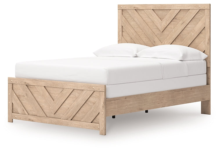 Sanginlane  Panel Bed Signature Design by Ashley®