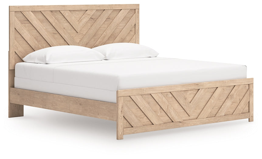 Sanginlane  Panel Bed Signature Design by Ashley®