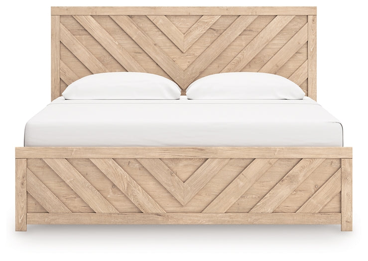 Sanginlane  Panel Bed Signature Design by Ashley®