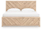 Sanginlane  Panel Bed Signature Design by Ashley®