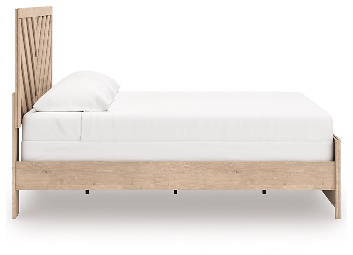 Sanginlane  Panel Bed Signature Design by Ashley®