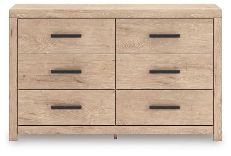 Sanginlane Six Drawer Dresser Signature Design by Ashley®