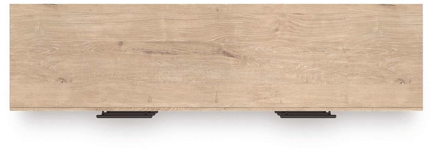 Sanginlane Six Drawer Dresser Signature Design by Ashley®