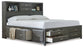 Caitbrook  Storage Bed With 8 Drawers Signature Design by Ashley®