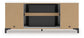 Brollevi TV Stand with Fireplace Signature Design by Ashley®