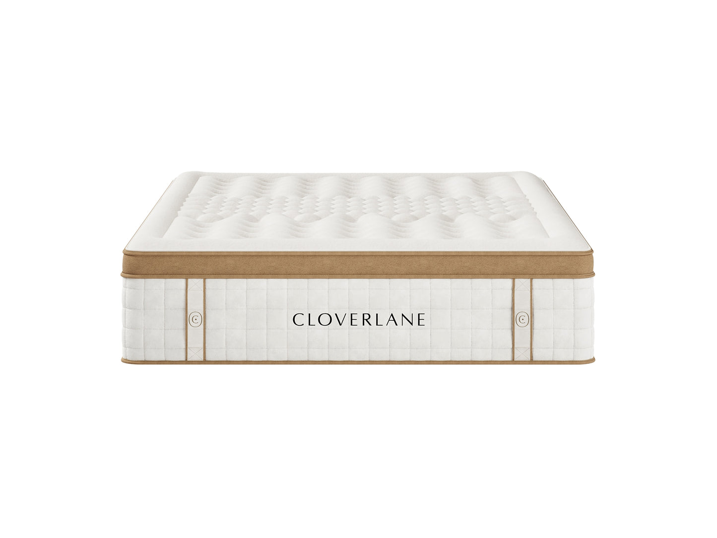 Cloverlane Hybrid Medium Full Mattress Cloverlane