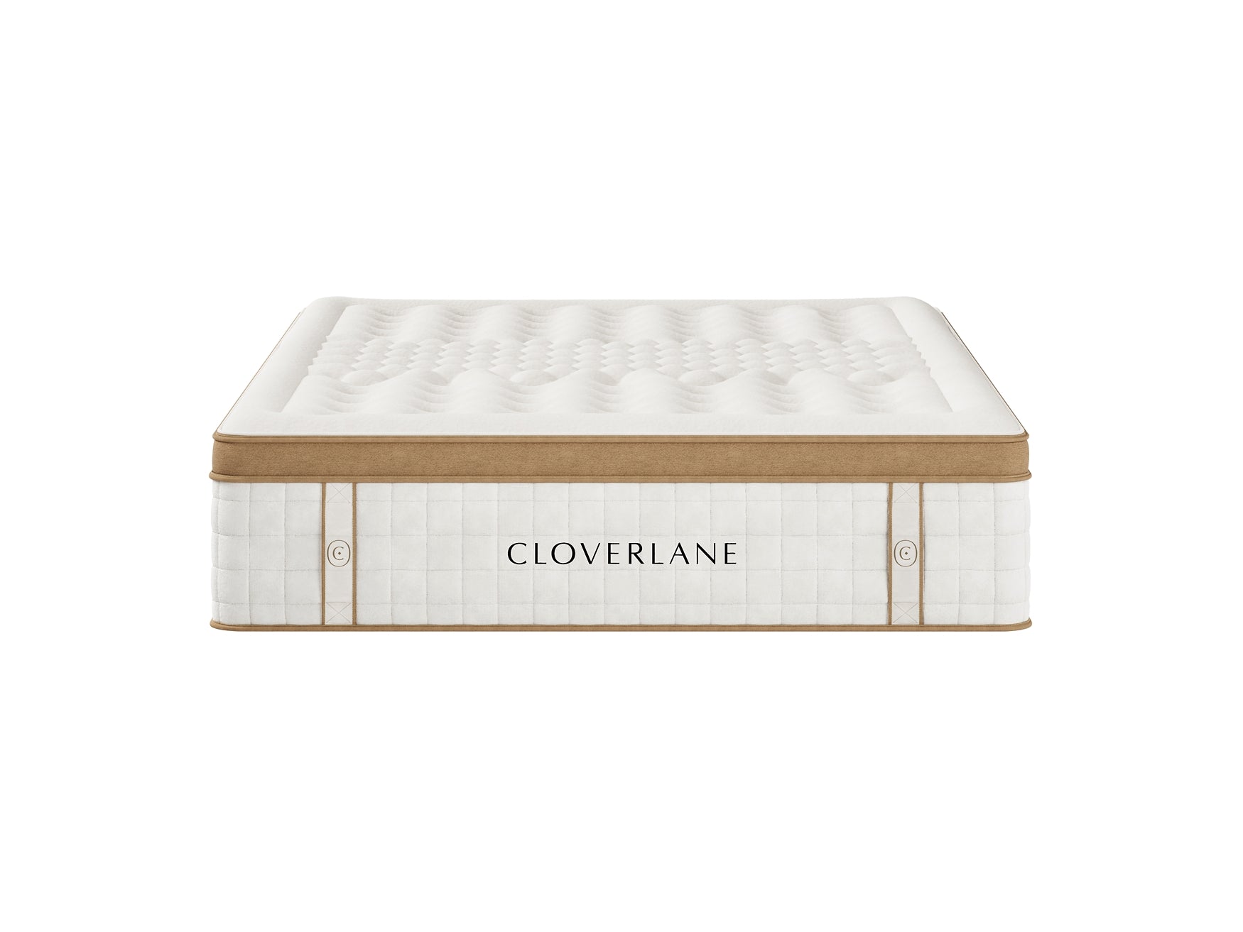 Cloverlane Hybrid Medium Full Mattress Cloverlane