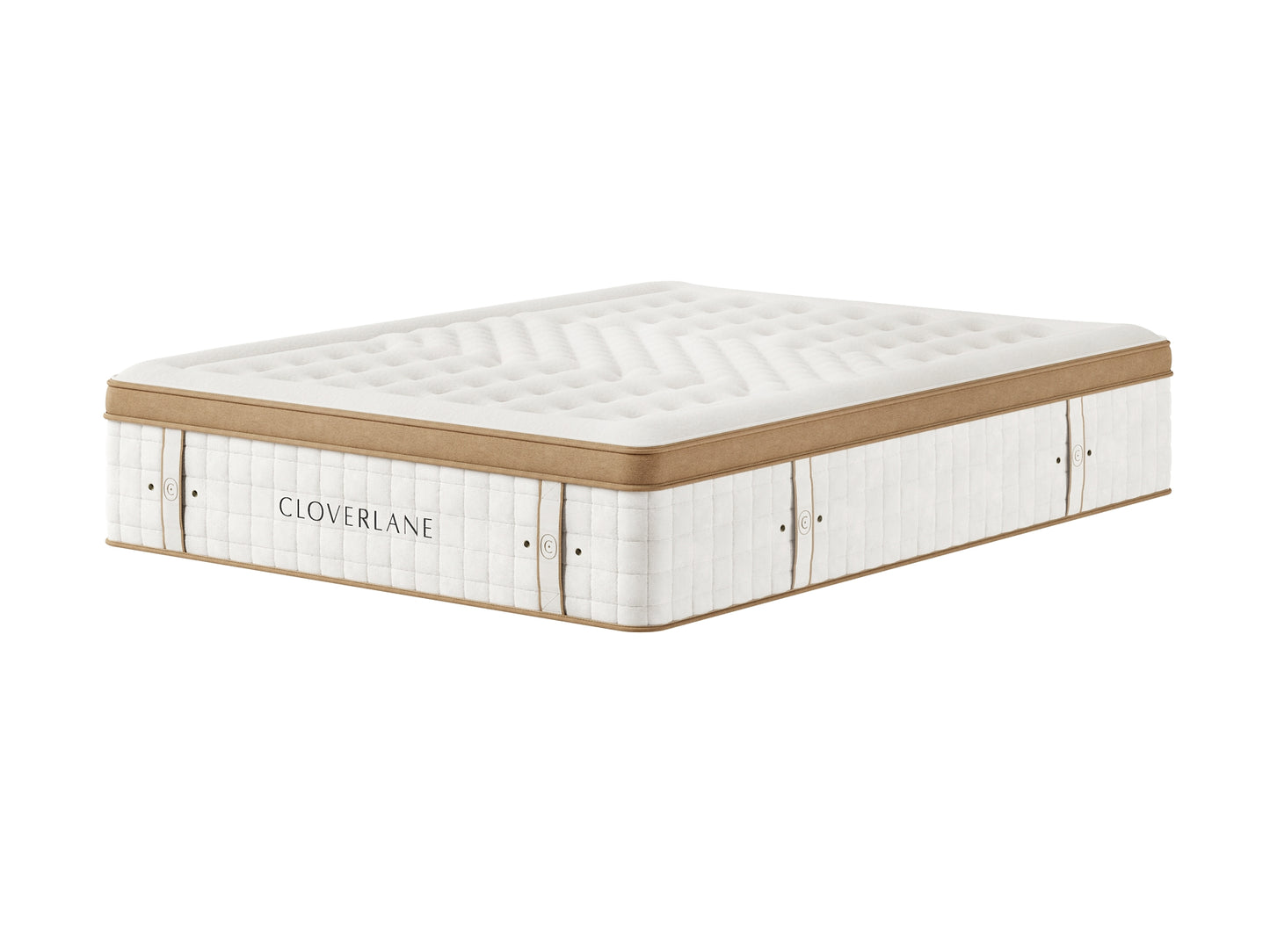 Cloverlane Hybrid Medium Full Mattress Cloverlane