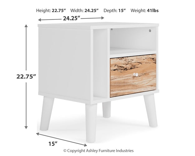 Piperton Queen Platform Bed with Dresser, Chest and 2 Nightstands Signature Design by Ashley®