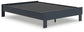 Simmenfort Full Platform Bed with Dresser and Nightstand Signature Design by Ashley®