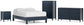 Simmenfort Full Platform Bed with Dresser, Chest and Nightstand Signature Design by Ashley®