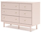 Wistenpine Twin Panel Bed with Dresser and Nightstand Signature Design by Ashley®