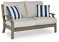 Rainier Ranch Loveseat w/Cushion Signature Design by Ashley®