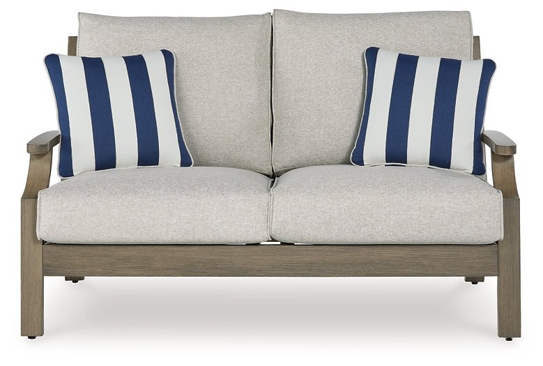 Rainier Ranch Loveseat w/Cushion Signature Design by Ashley®