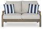 Rainier Ranch Loveseat w/Cushion Signature Design by Ashley®