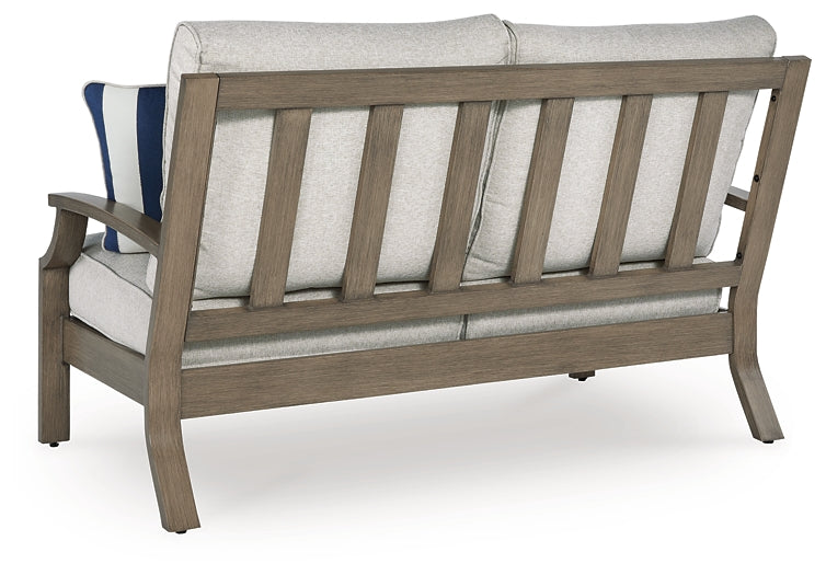 Rainier Ranch Loveseat w/Cushion Signature Design by Ashley®