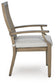 Rainier Ranch Arm Chair With Cushion (2/CN) Signature Design by Ashley®