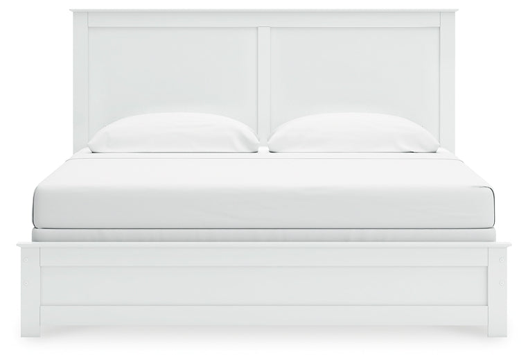 Bostwick Shoals  Panel Bed Signature Design by Ashley®