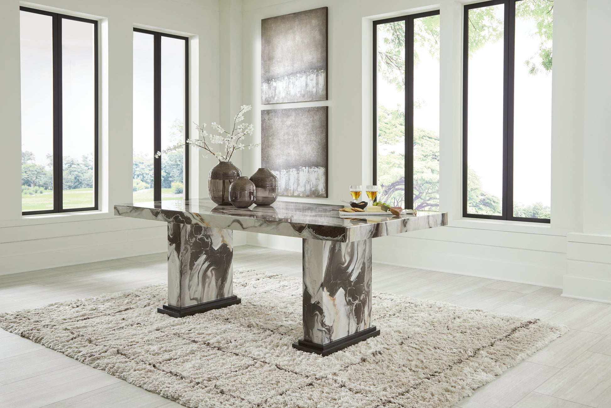 Jeshina Dining Table Signature Design by Ashley®