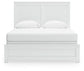 Bostwick Shoals  Panel Bed Signature Design by Ashley®