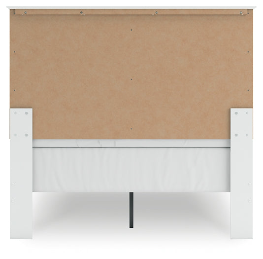 Bostwick Shoals  Panel Bed Signature Design by Ashley®