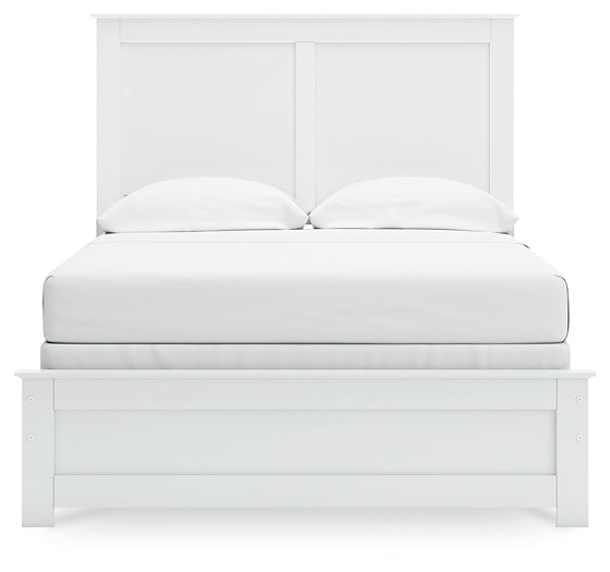 Bostwick Shoals  Panel Bed Signature Design by Ashley®