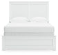 Bostwick Shoals  Panel Bed Signature Design by Ashley®