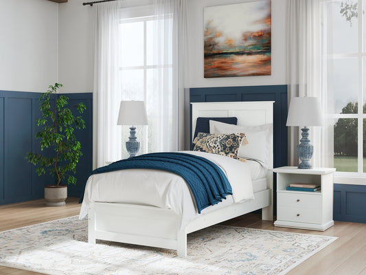 Bostwick Shoals  Panel Bed Signature Design by Ashley®