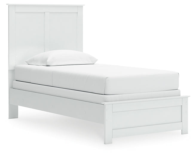 Bostwick Shoals  Panel Bed Signature Design by Ashley®