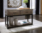 Johurst Sofa Table Signature Design by Ashley®