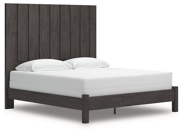 Fraluna  Panel Bed Signature Design by Ashley®