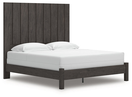 Fraluna  Panel Bed Signature Design by Ashley®