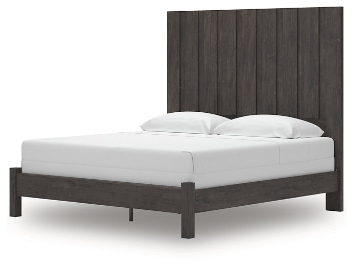 Fraluna  Panel Bed Signature Design by Ashley®