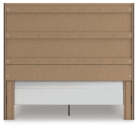 Fraluna  Panel Bed Signature Design by Ashley®