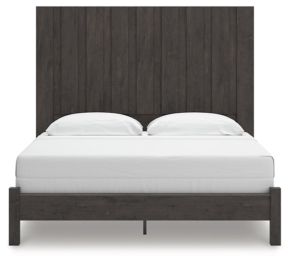 Fraluna  Panel Bed Signature Design by Ashley®