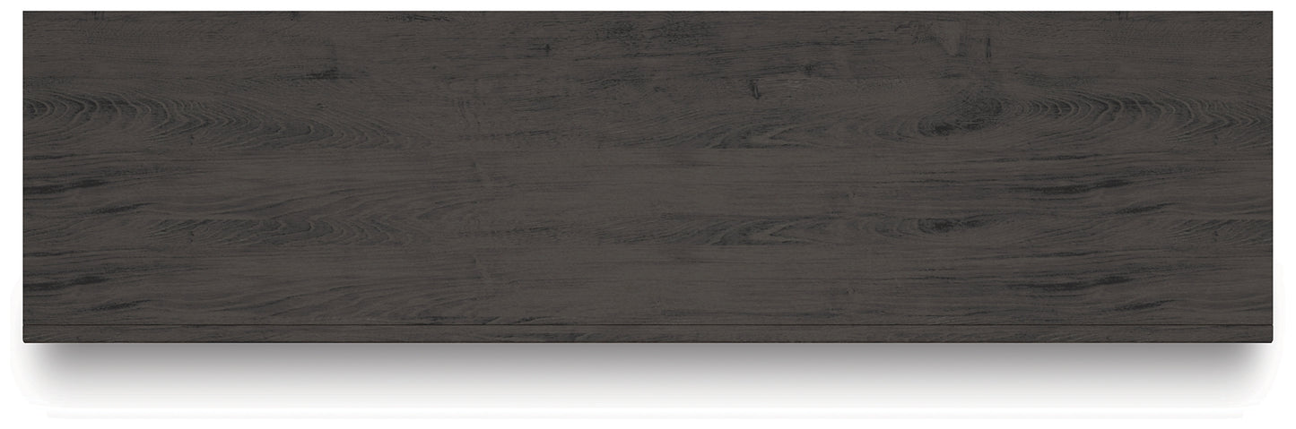 Fraluna Six Drawer Dresser Signature Design by Ashley®