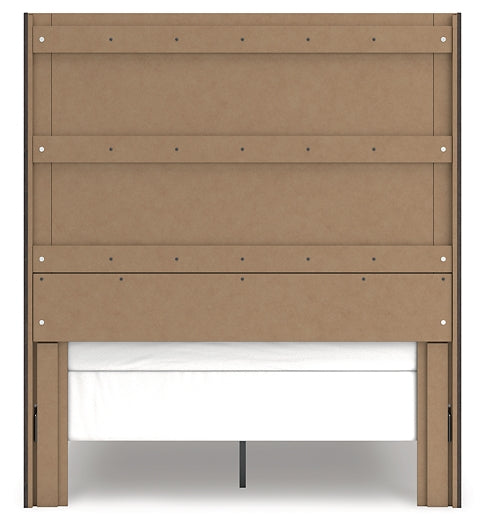 Fraluna  Panel Bed Signature Design by Ashley®