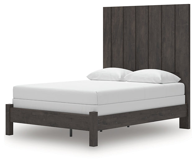 Fraluna  Panel Bed Signature Design by Ashley®