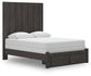 Fraluna  Panel Storage Bed Signature Design by Ashley®