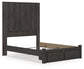 Fraluna  Panel Storage Bed Signature Design by Ashley®