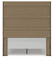 Fraluna  Panel Storage Bed Signature Design by Ashley®