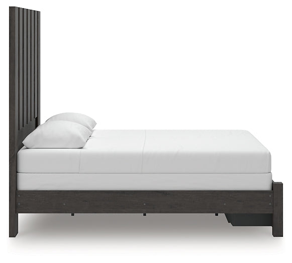 Fraluna  Panel Storage Bed Signature Design by Ashley®