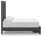 Fraluna  Panel Storage Bed Signature Design by Ashley®