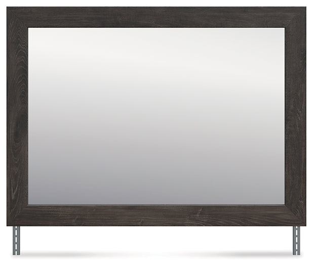 Fraluna Bedroom Mirror Signature Design by Ashley®